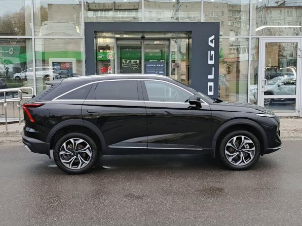 Haval F7 II с пробегом 2024 года, цена 2 880 000 рублей, 21276 км, внедорожник, Автокод Объявления