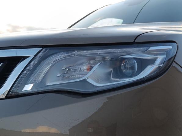 Geely Atlas I с пробегом 2019 года, цена 1 560 000 рублей, 104922 км, внедорожник, Автокод Объявления