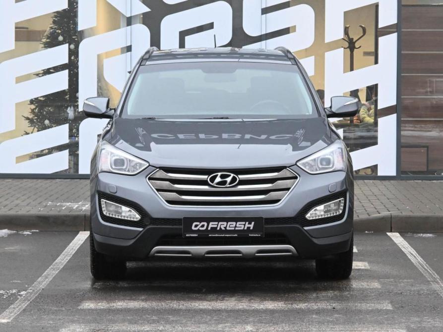 Hyundai Santa Fe III Волгоград  - изображение 3