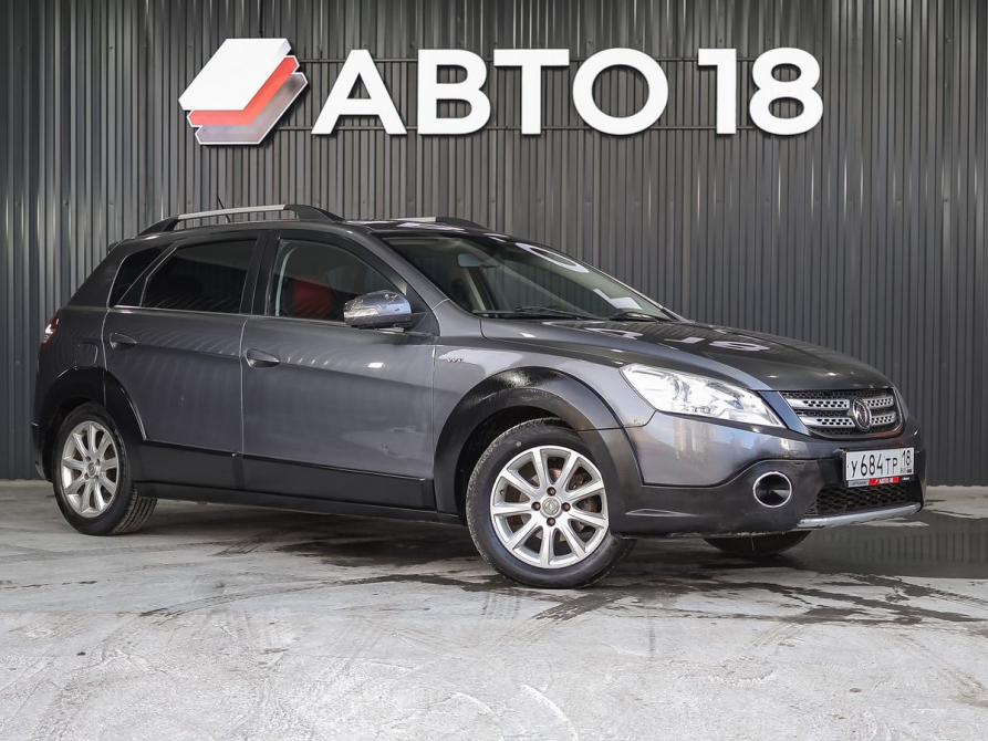Dongfeng H30 Cross Ижевск  - изображение 2