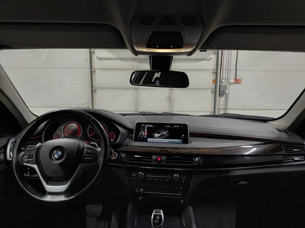 BMW X6 II (F16) с пробегом 2016 года, цена 3 360 000 рублей, 136620 км, внедорожник, Автокод Объявления
