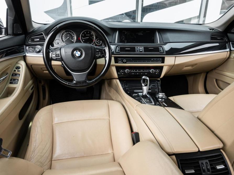 BMW 5 серии VI (F10/F11/F07) Рестайлинг Ставрополь  - изображение 6