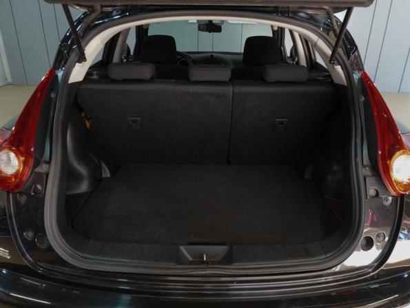 Nissan Juke I с пробегом 2013 года, цена 1 259 000 рублей, 115052 км, внедорожник, Автокод Объявления