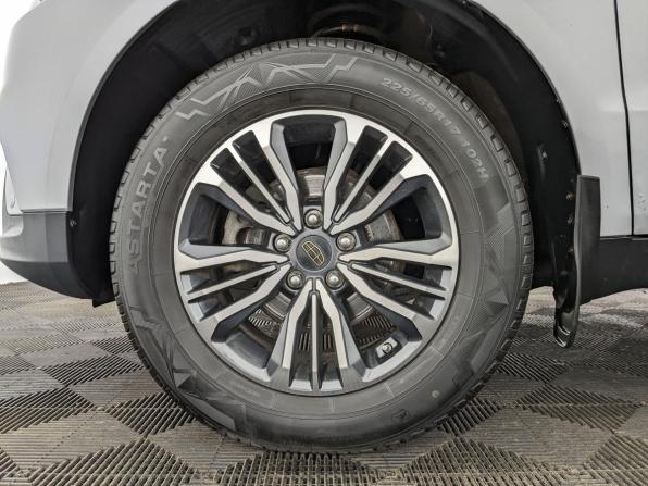 Geely Emgrand X7 I Рестайлинг 2 с пробегом 2019 года, цена 1 385 000 рублей, 47685 км, внедорожник, Автокод Объявления