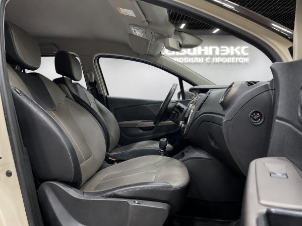 Renault Kaptur I с пробегом 2017 года, цена 1 530 000 рублей, 115000 км, внедорожник, Автокод Объявления