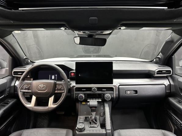 Новый Toyota 4Runner VI 2025 года, цена 9 290 000 рублей, внедорожник, Автокод Объявления