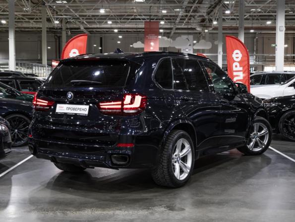 BMW X5 III (F15) с пробегом 2017 года, цена 3 952 366 рублей, 139930 км, внедорожник, Автокод Объявления