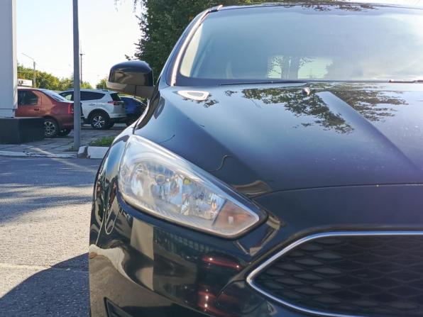 Ford Focus III Рестайлинг с пробегом 2017 года, цена 1 095 000 рублей, 142051 км, хэтчбек, Автокод Объявления