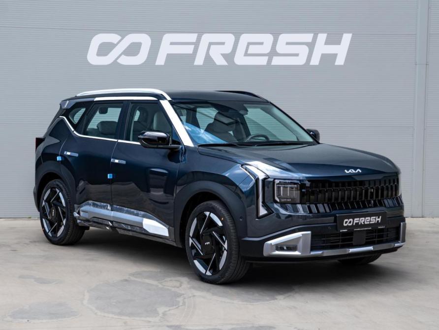 Kia Seltos II Краснодар  - изображение 1