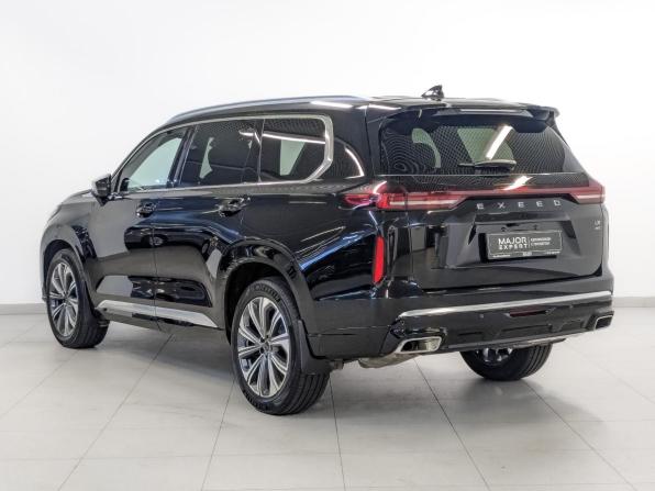 Exeed VX I Рестайлинг с пробегом 2024 года, цена 3 695 000 рублей, 23193 км, внедорожник, Автокод Объявления