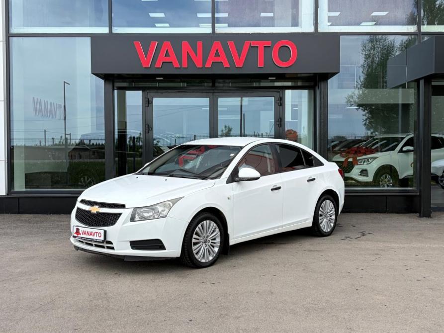 Chevrolet Cruze I Азнакаево  - изображение 1