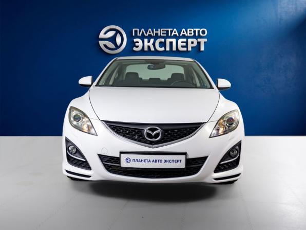 Mazda 6 II (GH) Рестайлинг с пробегом 2012 года, цена 1 070 000 рублей, 120103 км, седан, Автокод Объявления