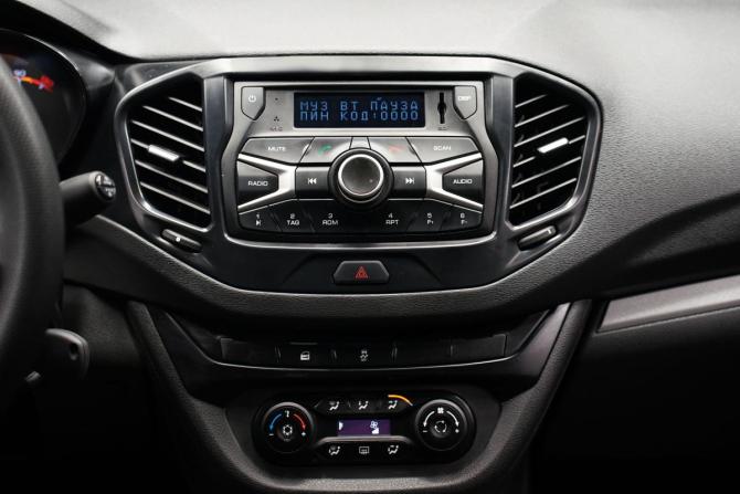 Lada (ВАЗ) Vesta I с пробегом 2022 года, цена 1 140 000 рублей, 59000 км, седан, Автокод Объявления