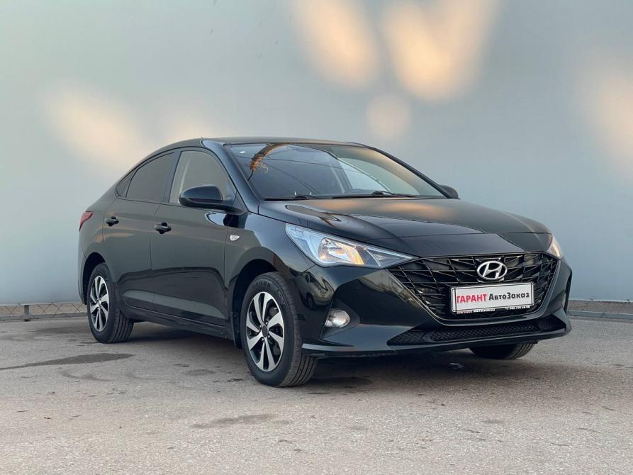Hyundai Solaris II Рестайлинг Стерлитамак  - изображение 12