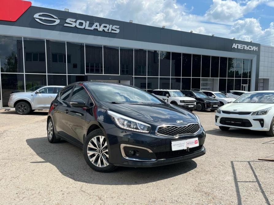 Kia Ceed II Рестайлинг Нижнекамск  - изображение 1