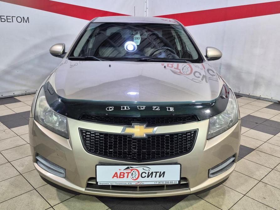 Chevrolet Cruze I Воронеж  - изображение 3