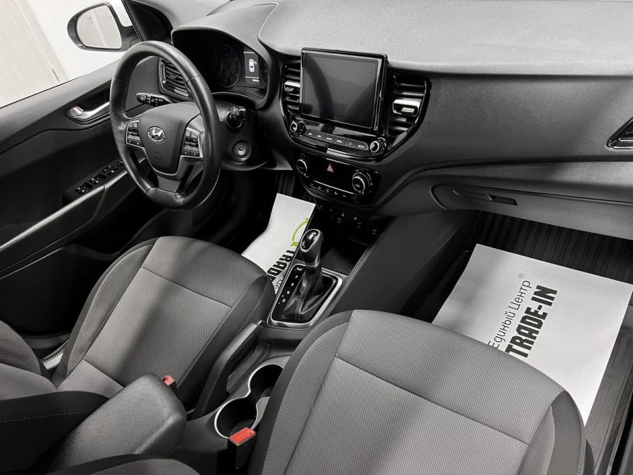 Hyundai Solaris II Рестайлинг Тверь  - изображение 14