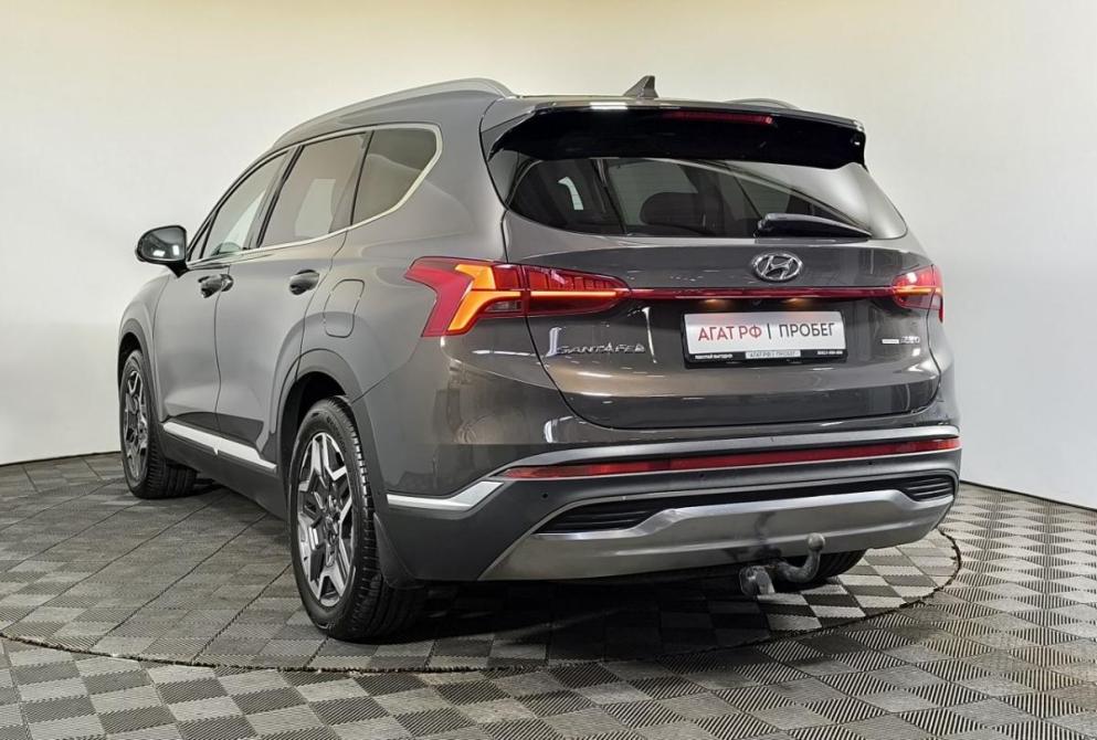 Hyundai Santa Fe IV Рестайлинг Нижний Новгород  - изображение 6