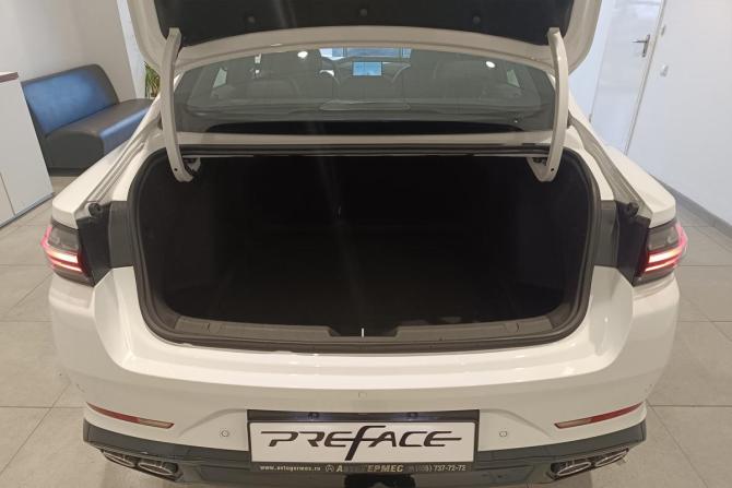 Новый Geely Preface I 2025 года, цена 3 184 990 рублей, седан, Автокод Объявления