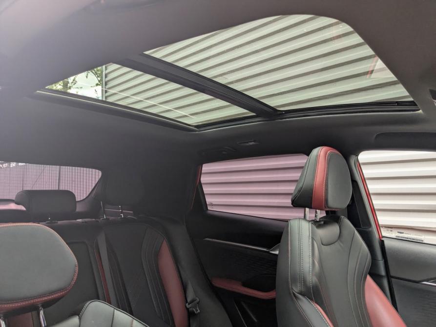 Geely Coolray I Рестайлинг Москва  - изображение 23