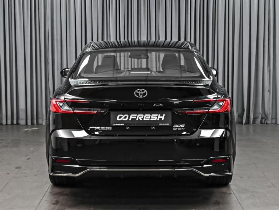 Toyota Camry IX (XV80) China Market Ставрополь  - изображение 4
