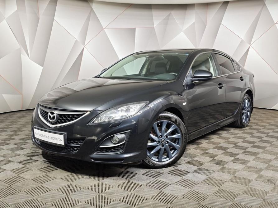 Mazda 6 II (GH) Рестайлинг Москва  - изображение 1