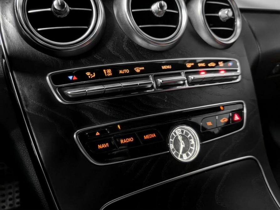 Mercedes-Benz C-Класс IV (W205) Новосибирск  - изображение 15