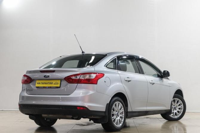 Ford Focus III с пробегом 2012 года, цена 1 069 000 рублей, 184000 км, седан, Автокод Объявления