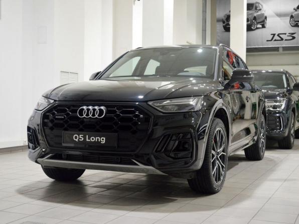 Audi Q5 II (FY) Рестайлинг с пробегом 2025 года, цена 5 555 000 рублей, 60 км, внедорожник, Автокод Объявления