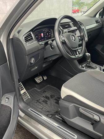 Volkswagen Tiguan II с пробегом 2019 года, цена 3 190 000 рублей, 23924 км, внедорожник, Автокод Объявления