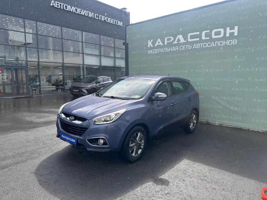Hyundai ix35 I Рестайлинг Екатеринбург  - изображение 1