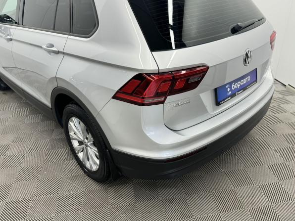 Volkswagen Tiguan II с пробегом 2019 года, цена 2 257 000 рублей, 135632 км, внедорожник, Автокод Объявления