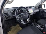 Toyota Land Cruiser Prado 150 Series Рестайлинг 1 Москва  - изображение 47