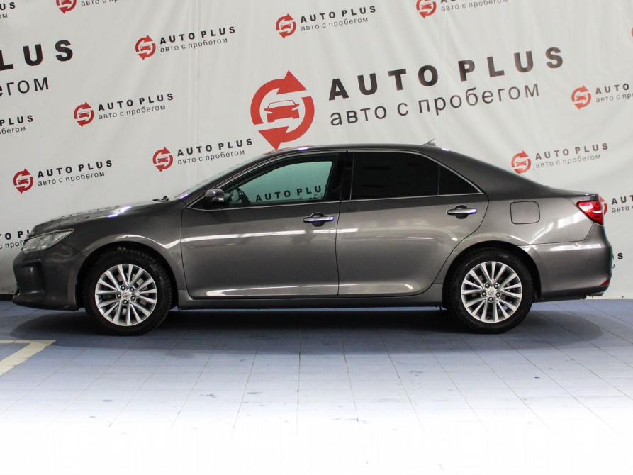 Toyota Camry VII (XV50) Рестайлинг Минеральные Воды  - изображение 5