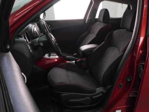 Nissan Juke I с пробегом 2013 года, цена 949 000 рублей, 168930 км, внедорожник, Автокод Объявления