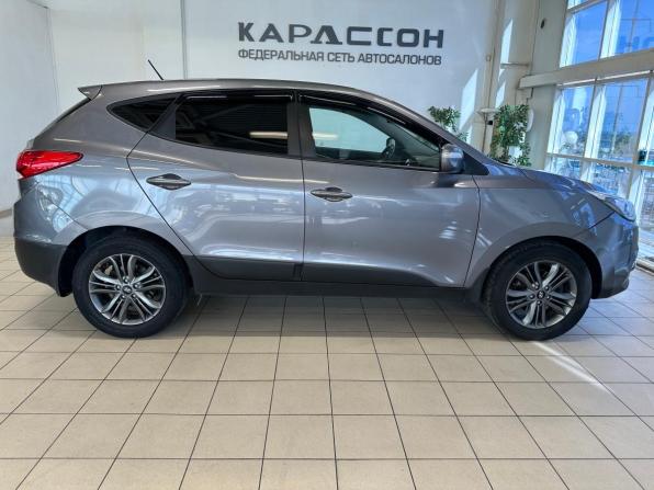 Hyundai ix35 I Рестайлинг с пробегом 2014 года, цена 1 598 000 рублей, 135718 км, внедорожник, Автокод Объявления