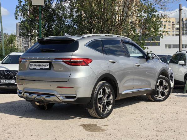 Haval F7 I с пробегом 2021 года, цена 1 769 000 рублей, 119000 км, внедорожник, Автокод Объявления