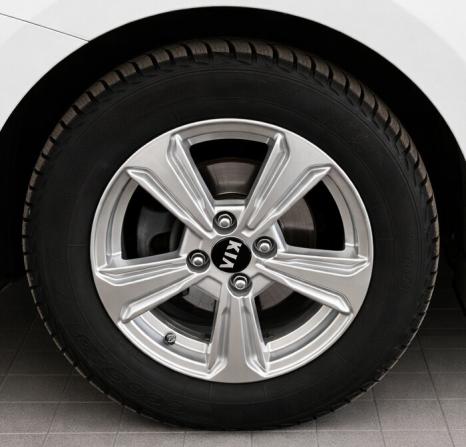 Kia Rio IV с пробегом 2020 года, цена 1 405 000 рублей, 41344 км, седан, Автокод Объявления
