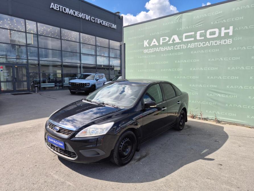 Ford Focus II Рестайлинг Екатеринбург  - изображение 1