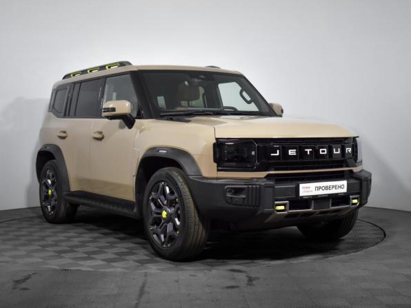 JETOUR T2 с пробегом 2024 года, цена 3 038 000 рублей, 51557 км, внедорожник, Автокод Объявления
