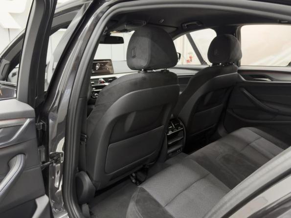 BMW 5 серии VII (G30/G31/G38) с пробегом 2020 года, цена 4 470 000 рублей, 67171 км, седан, Автокод Объявления