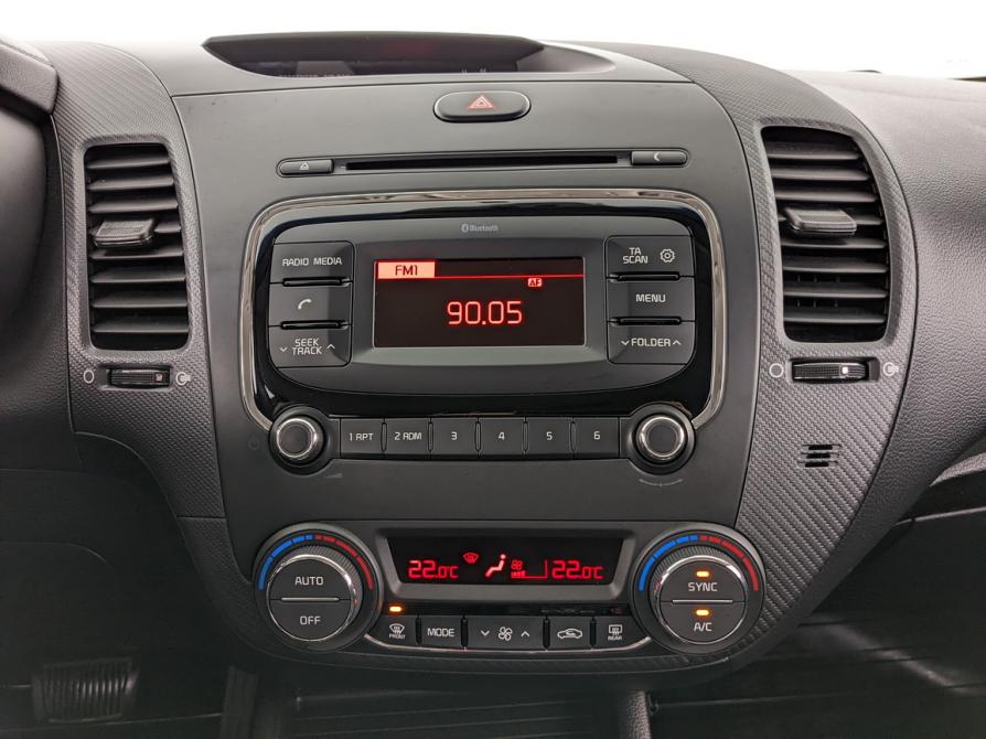 Kia Cerato III Рестайлинг (Classic) Москва  - изображение 15