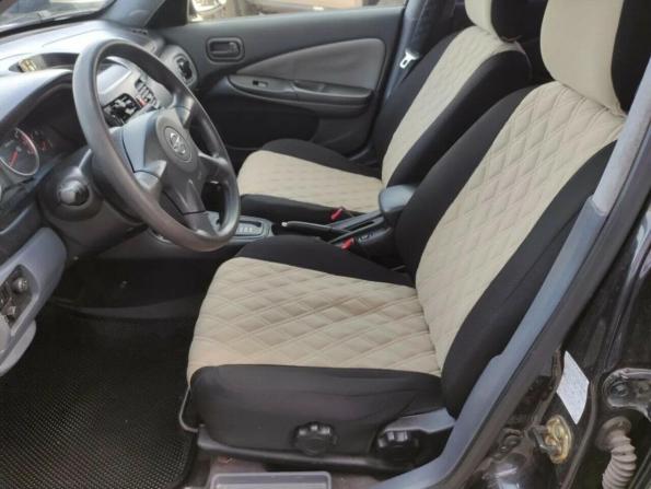 Nissan Almera II (N16) Рестайлинг с пробегом 2004 года, цена 295 000 рублей, 191383 км, седан, Автокод Объявления