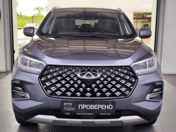 Chery Tiggo 4 Pro I с пробегом 2023 года, цена 1 430 000 рублей, 80146 км, внедорожник, Автокод Объявления