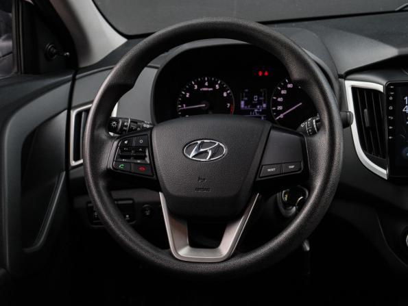 Hyundai Creta I Рестайлинг с пробегом 2021 года, цена 1 880 000 рублей, 100436 км, внедорожник, Автокод Объявления