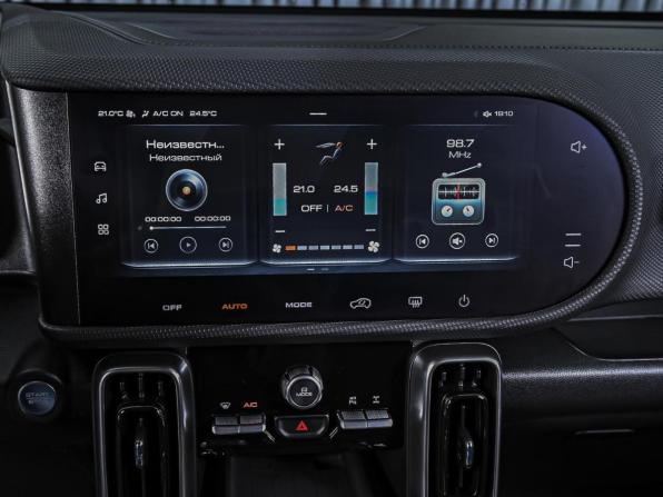 Haval Dargo с пробегом 2025 года, цена 3 299 000 рублей, 7934 км, внедорожник, Автокод Объявления