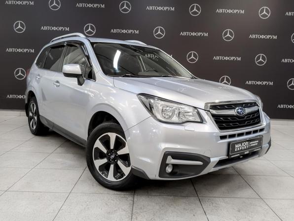 Subaru Forester IV Рестайлинг с пробегом 2016 года, цена 1 890 000 рублей, 152901 км, внедорожник, Автокод Объявления