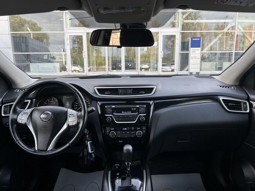 Nissan Qashqai II Тверь  - изображение 17