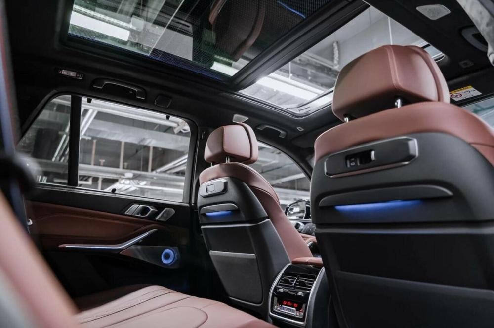 BMW X5 IV (G05/G18) Рестайлинг Москва  - изображение 3