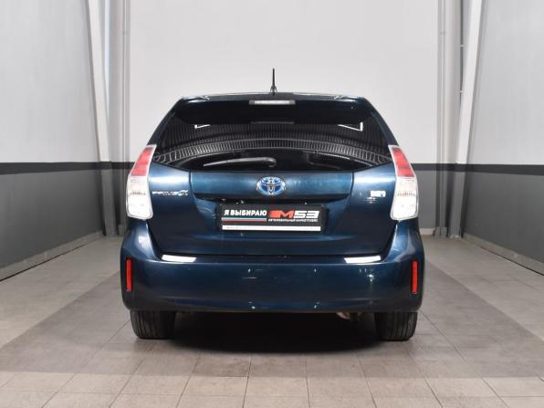 Toyota Prius Alpha I (ZVW40/41) Рестайлинг с пробегом 2018 года, цена 1 564 995 рублей, 199914 км, универсал, Автокод Объявления